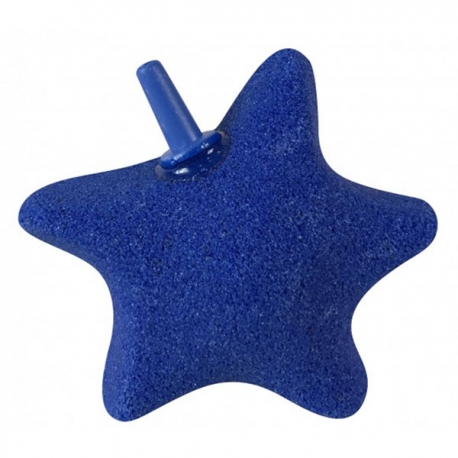 AQUA NOVA Diffuseur à air en forme d'étoile - 5,5 x 7 cm