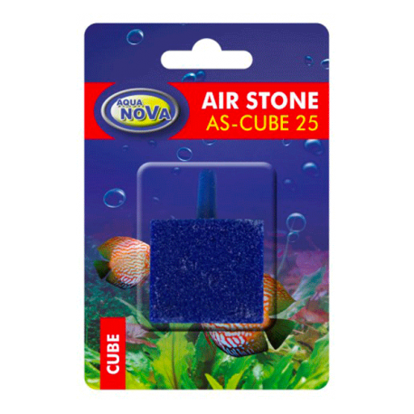 AQUA NOVA Diffuseur à air cubique - 2,5 x 2,5 cm