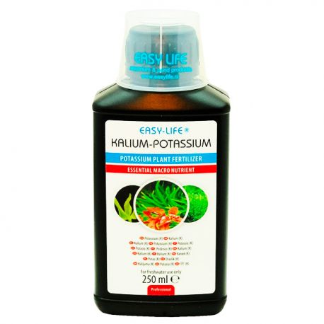 EASY LIFE Kalium Potassium - 250 ml Aqua Store