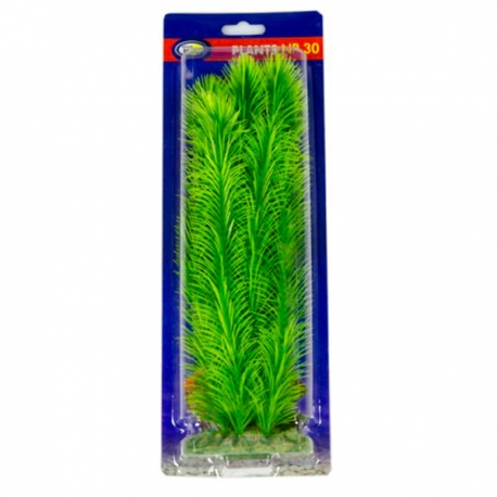 AQUA NOVA Rotala - Plante artificielle pour aquarium - Hauteur 30 cm