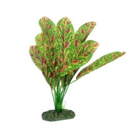 AQUA NOVA Bicolore - Plante artificielle pour aquarium - Hauteur 30 cm Aqua Store