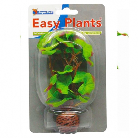 SUPERFISH Easy Plants Lysimachia - Plante artificielle pour aquarium