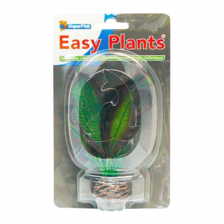 SUPERFISH Easy Plants Foreground 3 - Plante artificielle pour aquarium