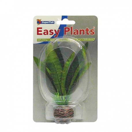 Image 1 - SUPERFISH Easy Plants Fougère - Plante artificielle pour aquarium Aqua Store