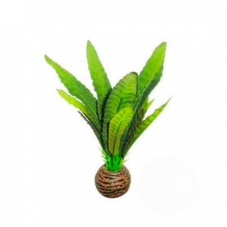 SUPERFISH Easy Plants Fougère - Plante artificielle pour aquarium Aqua Store