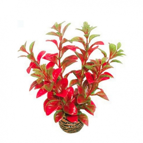 SUPERFISH Easy Plants Rotala rouge - Plante artificielle pour aquarium