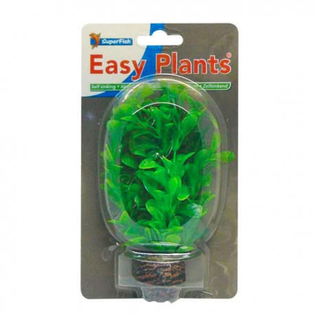 SUPERFISH Easy Plants Rotala verte - Plante artificielle pour aquarium