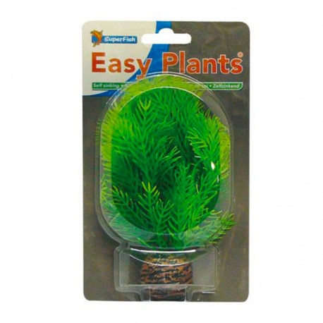 SUPERFISH Easy Plants Foreground 9 - Plante artificielle pour aquarium