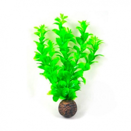 SUPERFISH Easy Plants Rotala verte XL - Plante artificielle pour aquarium