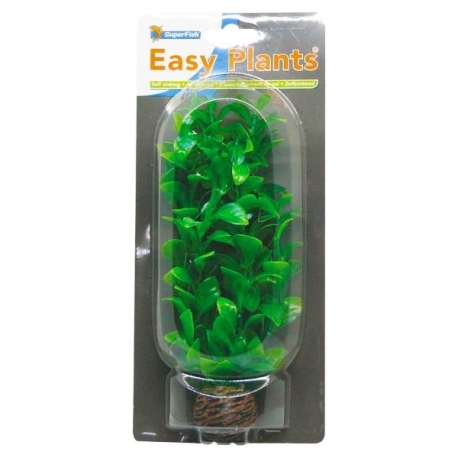 SUPERFISH Easy Plants Rotala verte XL - Plante artificielle pour aquarium