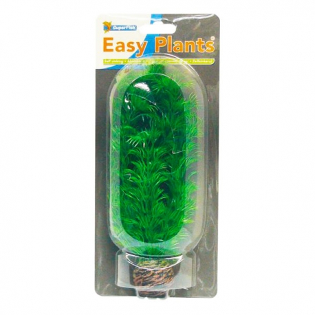 SUPERFISH Easy Plants middle 4 - Plante artificielle pour aquarium