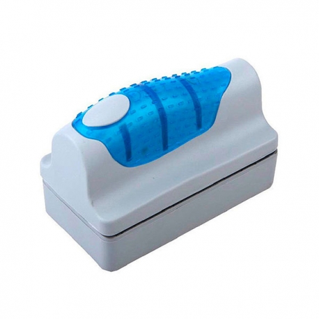 Image 1 - RUWAL Floating Magnet Scraper, aimant pour vitre jusqu'à 6 mm Aqua Store
