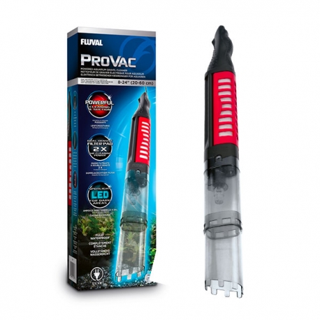 FLUVAL ProVac - Aspirateur pour aquarium Aqua Store