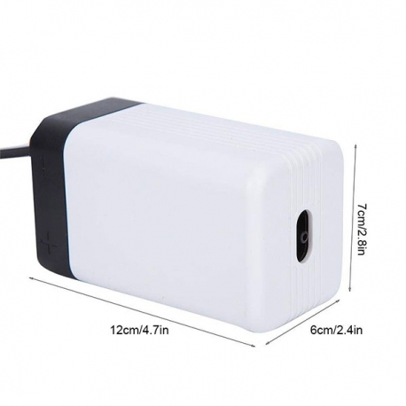 Image 2 - SUNSUN CT-201 Pompe à air 90 L/H Aqua Store