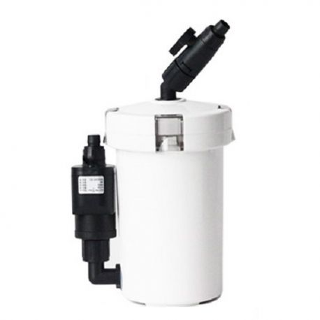 Image 2 - SUNSUN HW-603B - Filtre externe pour aquarium jusqu'à 120 L Aqua Store