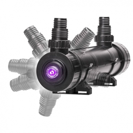 Image 3 - AQUA MEDIC Helix Max 2.0 - 9 Watts - Filtre UV pour aquarium et bassin Aqua Store