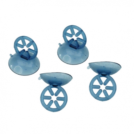 AQUA DELLA - Ventouses pour thermomètre - Lot de 4 Aqua Store