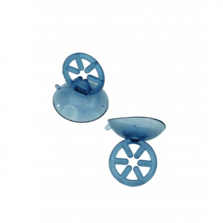 AQUA DELLA - Ventouses pour thermomètre - Lot de 2 Aqua Store