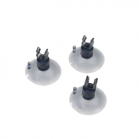 AQUA DELLA - Ventouses pour tuyau à air - Lot de 3 Aqua Store
