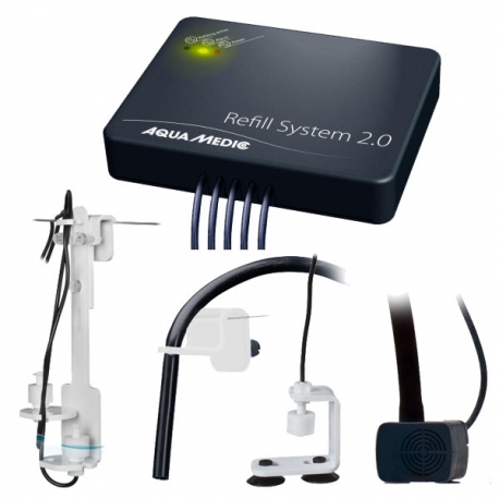 AQUA MEDIC Refill System Pro 2.0