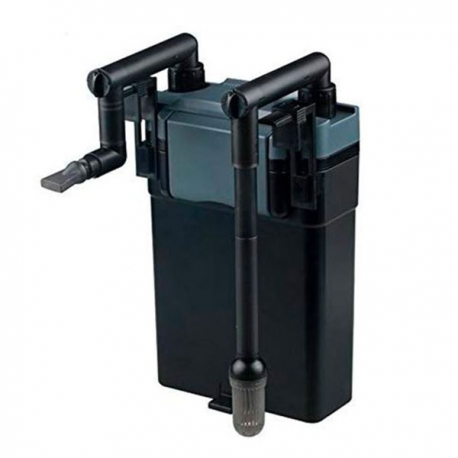 Image 1 - SUNSUN HBL-803 - Filtre cascade pour aquarium jusqu'à 120 L Aqua Store