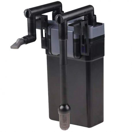 SUNSUN HBL-803 - Filtre cascade pour aquarium jusqu'à 120 L