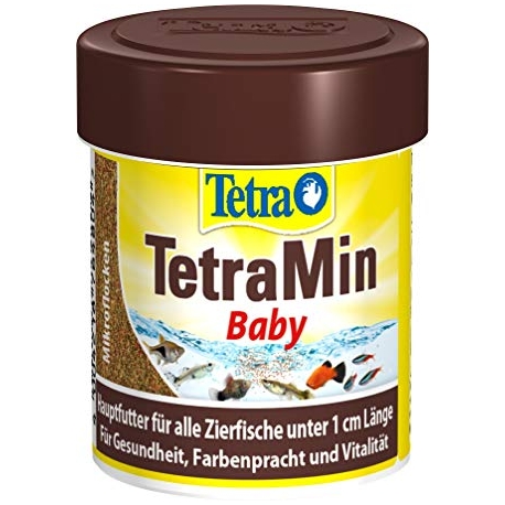 TETRA Tetramin Baby - 66 ml Aqua Store