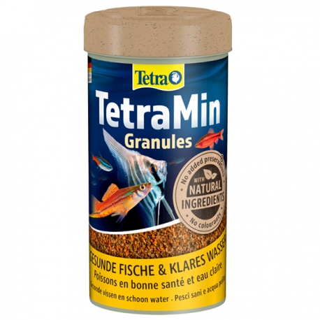 TETRA Tetramin Granules - 250 ml Aqua Store