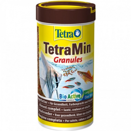 TETRA Tetramin Granules - 500 ml Aqua Store
