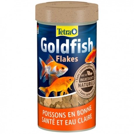 TETRA Goldfish Flocons - 500 ml Aqua Store
