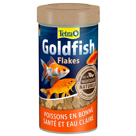 TETRA Goldfish Flocons - 1 Litre Aqua Store