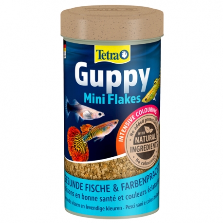 TETRA Guppy Mini Flakes - 100 ml Aqua Store