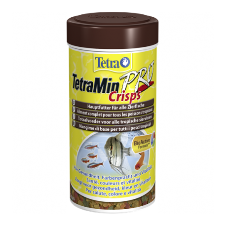 TETRA Tetramin Pro Crips Flakes - 250 ml Aqua Store