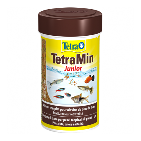 TETRA Tetramin Junior - 100 ml