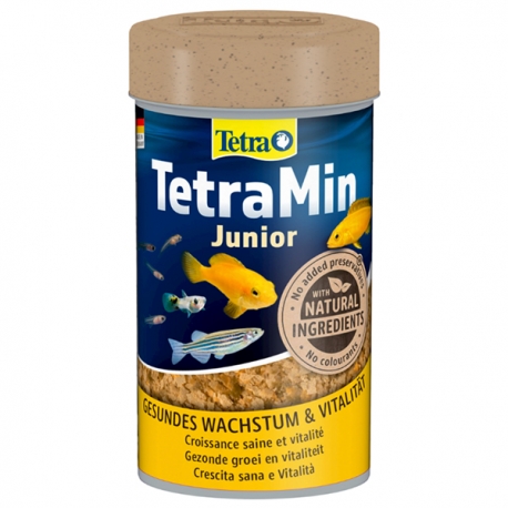 TETRA Tetramin Junior - 100 ml Aqua Store