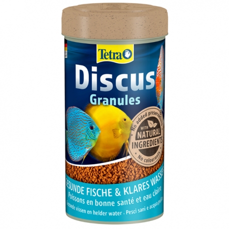 TETRA Discus - 100 ml Aqua Store