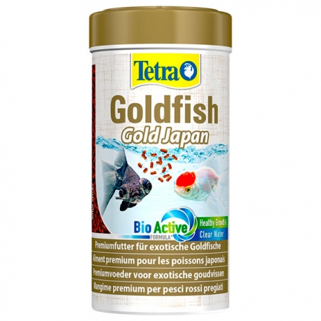 TETRA Goldfish Gold Japan - 250 ml Aqua Store