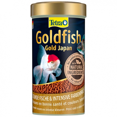 TETRA Goldfish Gold Japan - 250 ml Aqua Store