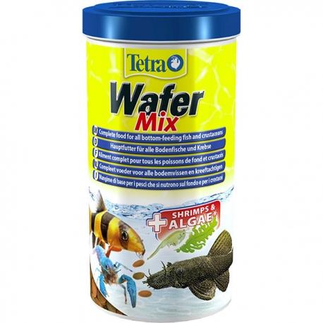 TETRA Wafermix - 1 Litre Aqua Store