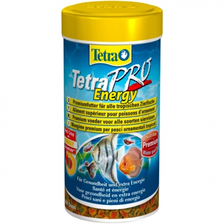 TETRA Pro Energy - 250 ml Aqua Store