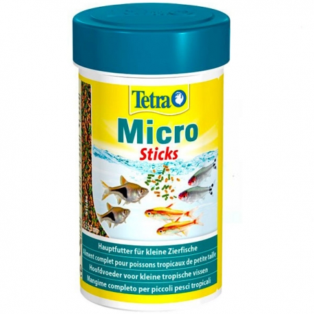 TETRA Micro Sticks 100ml Aqua Store