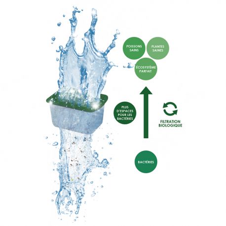 Image 4 - CIANO Filtration Pack -Cartouches Taille M Aqua Store