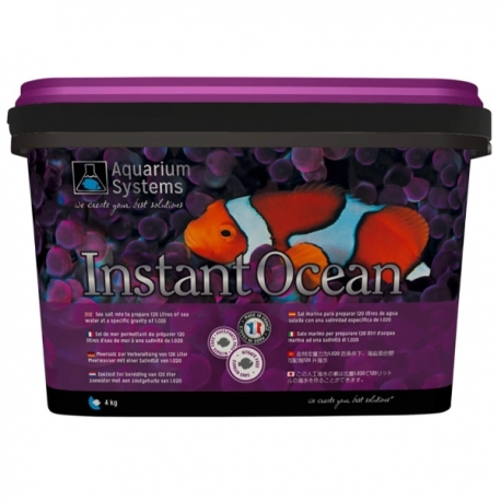 Sel Instant Ocean 8Kg Aqua Store