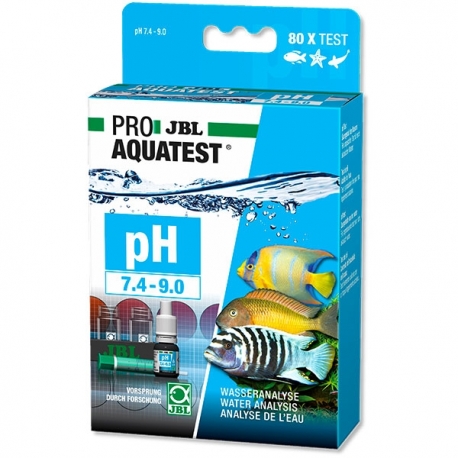 JBL ProAquaTest pH 7.4-9.0 Aqua Store
