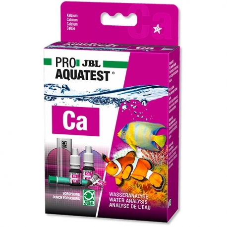 JBL ProAquaTest Ca Calcium