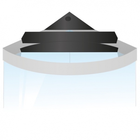 Image 1 - JUWEL Jeu de volets pour aquarium TRIGON 350 Aqua Store