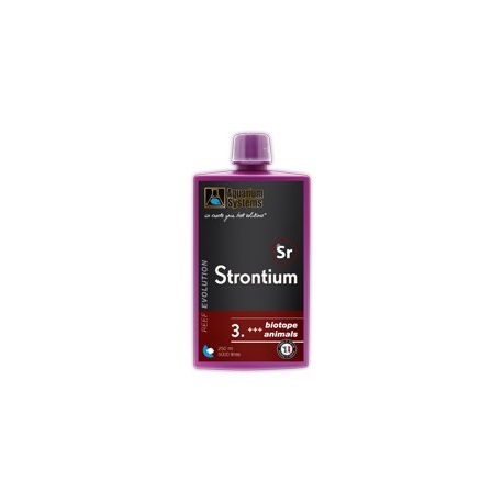REEF EVOLUTION STRONTIUM 250ml Aqua Store