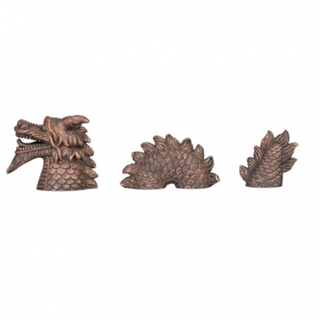AQUA DELLA Nessy - Décoration pour aquarium - 30 x 6 x 9 cm Aqua Store