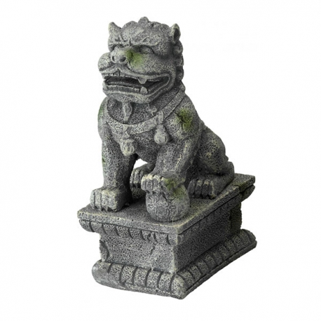 AQUA DELLA Balinese lion - Décoration pour aquarium - 7,7 x 5,5 x 12 cm Aqua Store