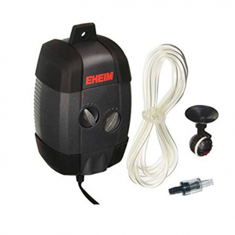 Image 1 - EHEIM Air 100 - Pompe à air pour aquarium - Débit 100 L/H Aqua Store